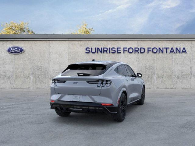 new 2025 Ford Mustang Mach-E car, priced at $59,175