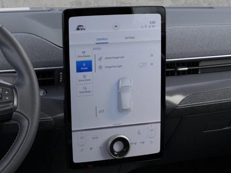 new 2025 Ford Mustang Mach-E car, priced at $59,175