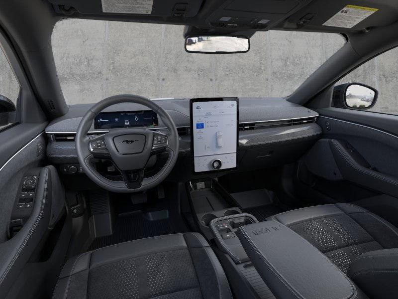 new 2025 Ford Mustang Mach-E car, priced at $59,175