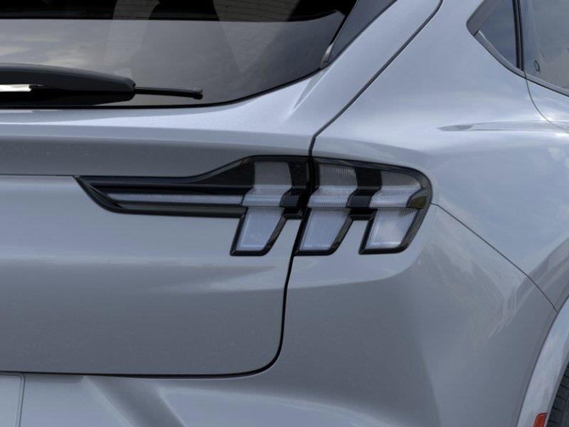 new 2025 Ford Mustang Mach-E car, priced at $58,175