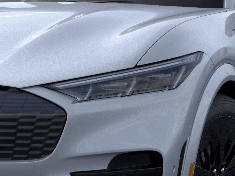 new 2025 Ford Mustang Mach-E car, priced at $59,175