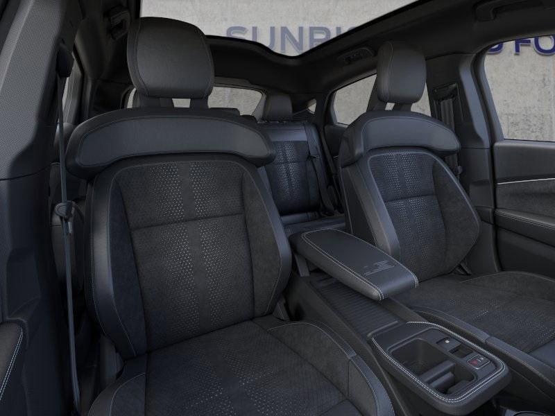 new 2025 Ford Mustang Mach-E car, priced at $59,175