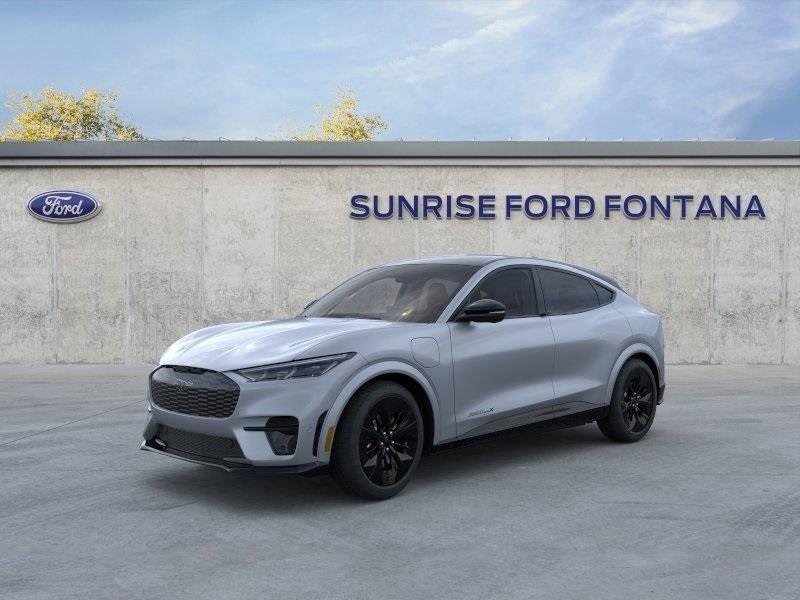 new 2025 Ford Mustang Mach-E car, priced at $59,175