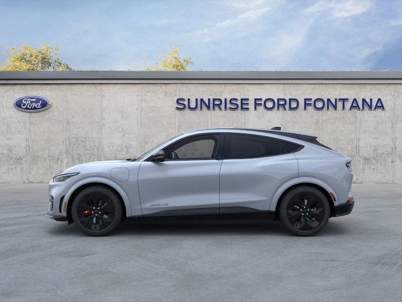 new 2025 Ford Mustang Mach-E car, priced at $59,175