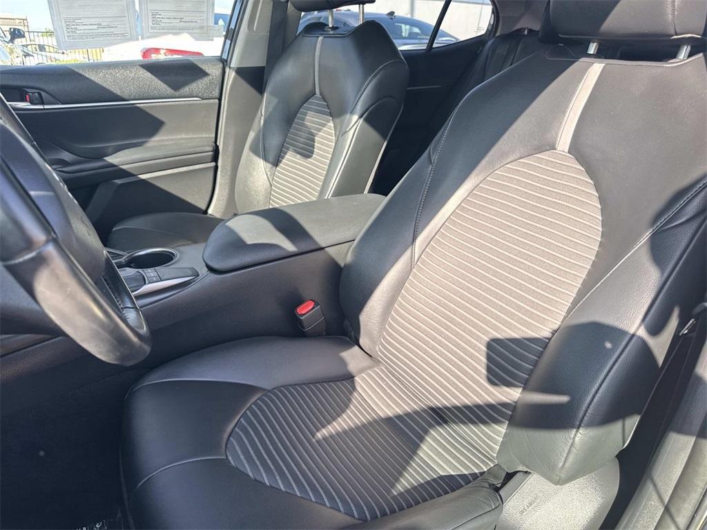 used 2022 Toyota Camry car, priced at $22,200