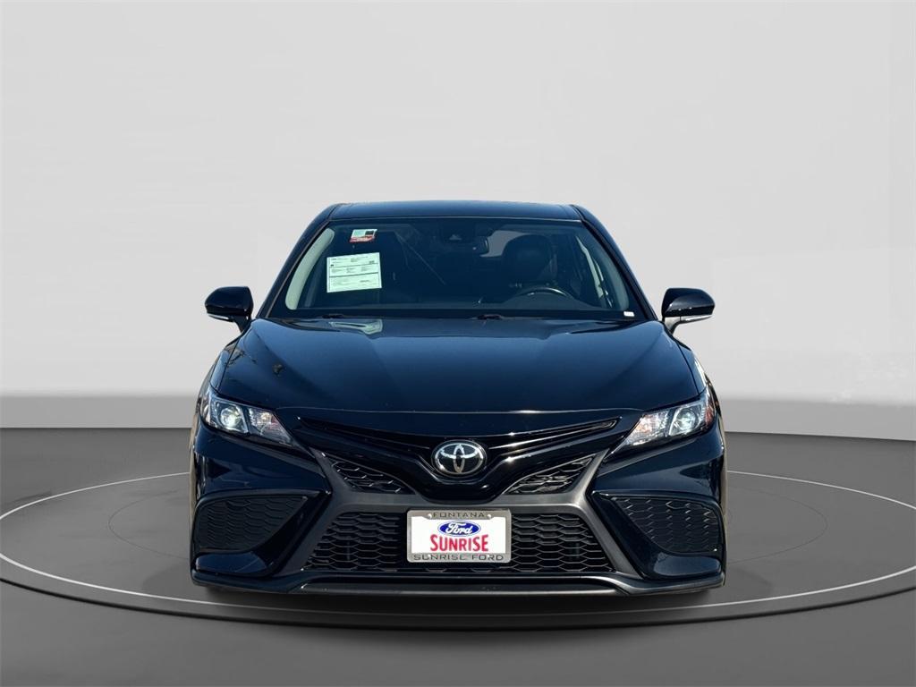 used 2022 Toyota Camry car, priced at $22,200
