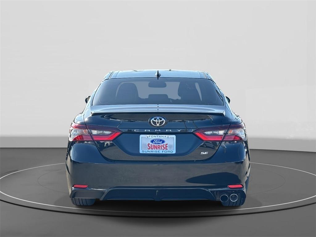used 2022 Toyota Camry car, priced at $22,200