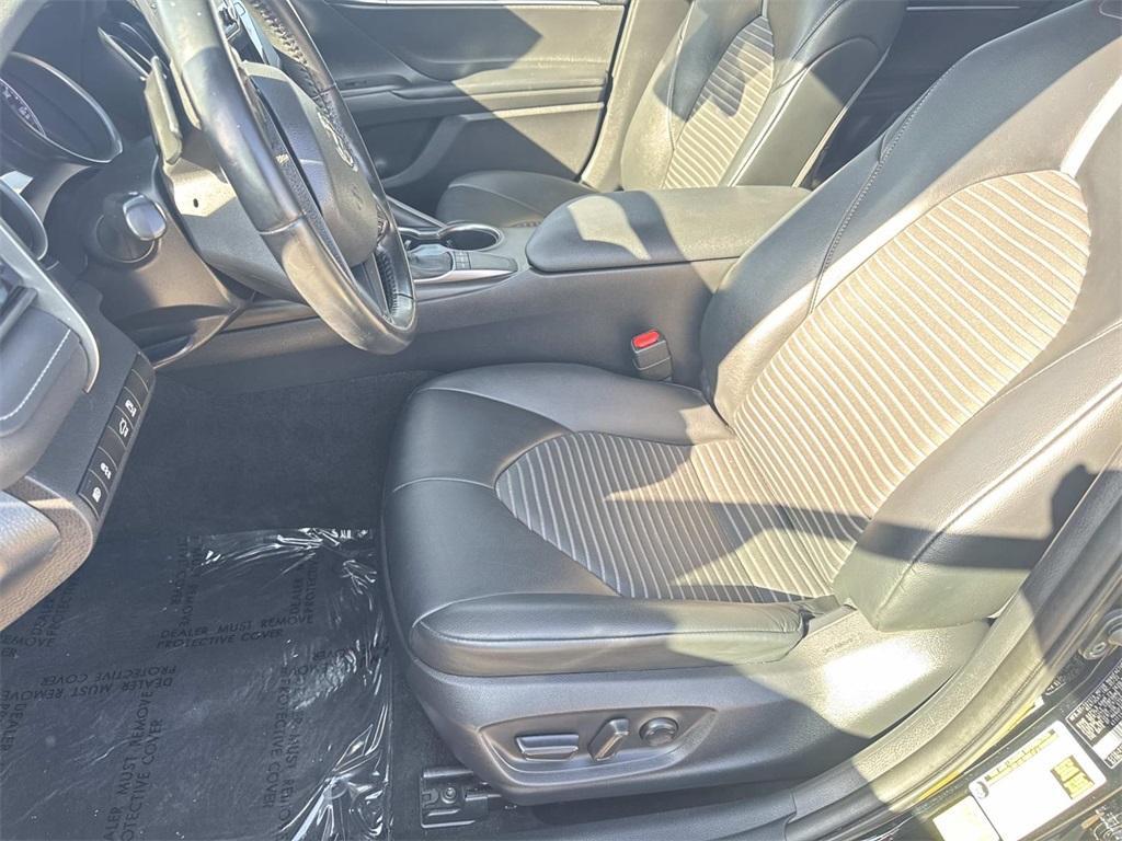 used 2022 Toyota Camry car, priced at $22,200