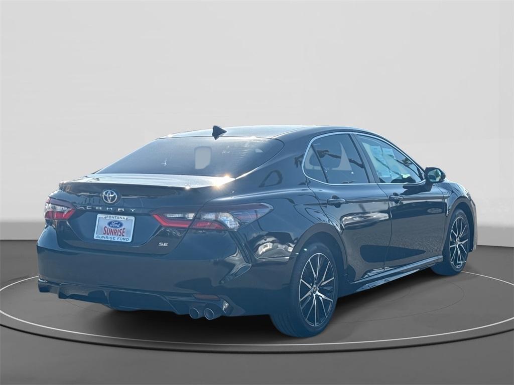 used 2022 Toyota Camry car, priced at $22,200