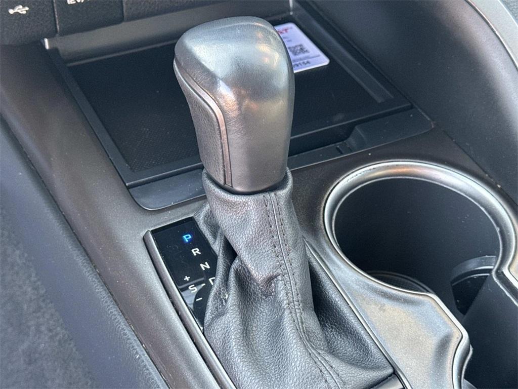 used 2022 Toyota Camry car, priced at $22,200