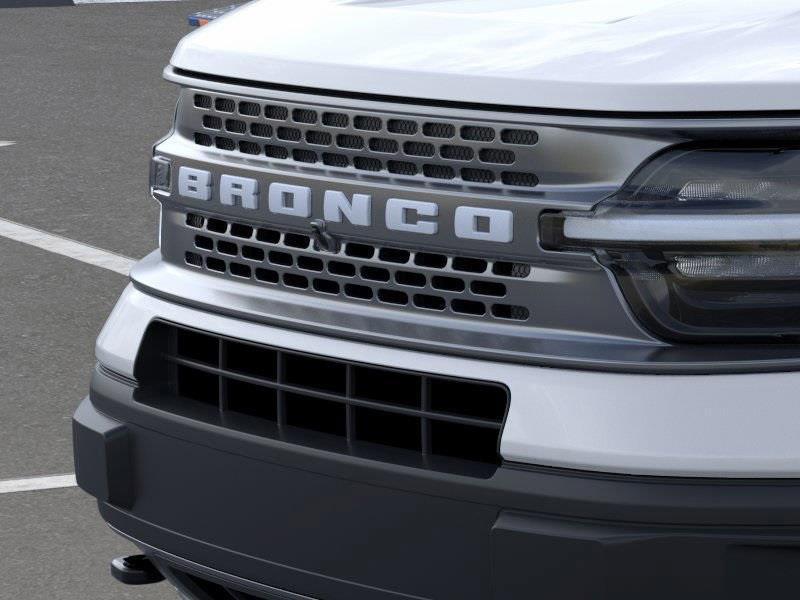 new 2024 Ford Bronco Sport car, priced at $40,375
