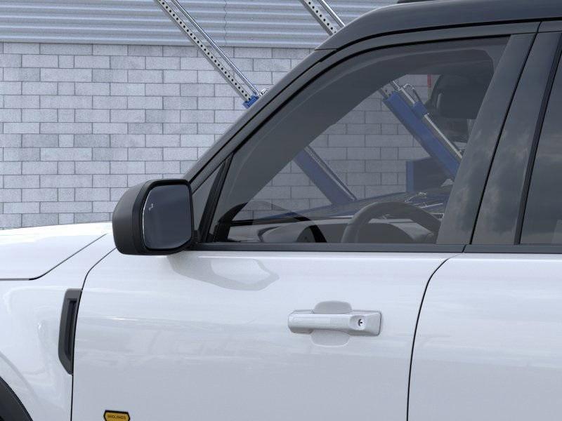 new 2024 Ford Bronco Sport car, priced at $44,625
