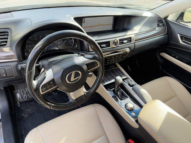 used 2018 Lexus GS 350 car, priced at $27,200