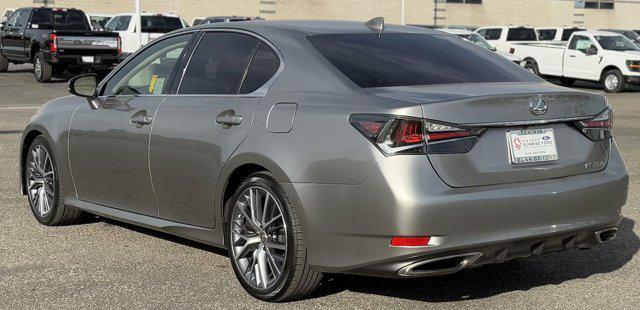 used 2018 Lexus GS 350 car, priced at $27,200