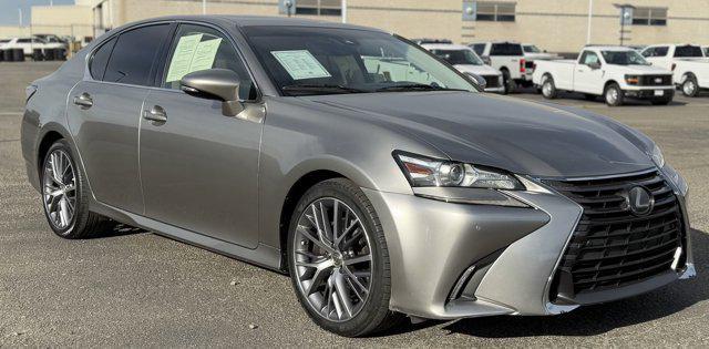 used 2018 Lexus GS 350 car, priced at $27,200