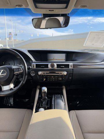 used 2018 Lexus GS 350 car, priced at $27,200