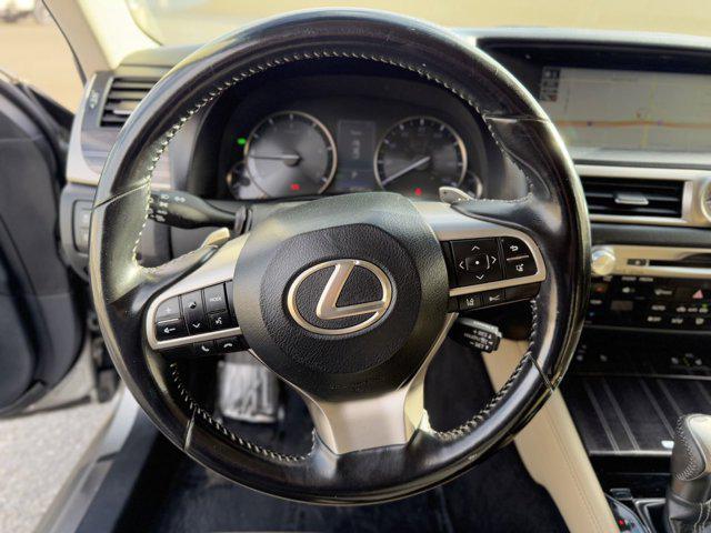 used 2018 Lexus GS 350 car, priced at $27,200