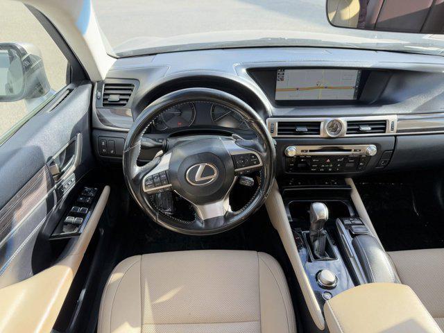 used 2018 Lexus GS 350 car, priced at $27,200