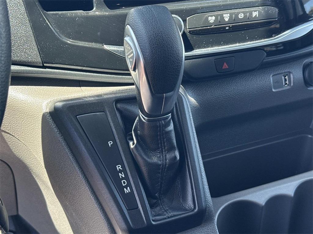 used 2024 Ford Transit-350 car, priced at $56,000
