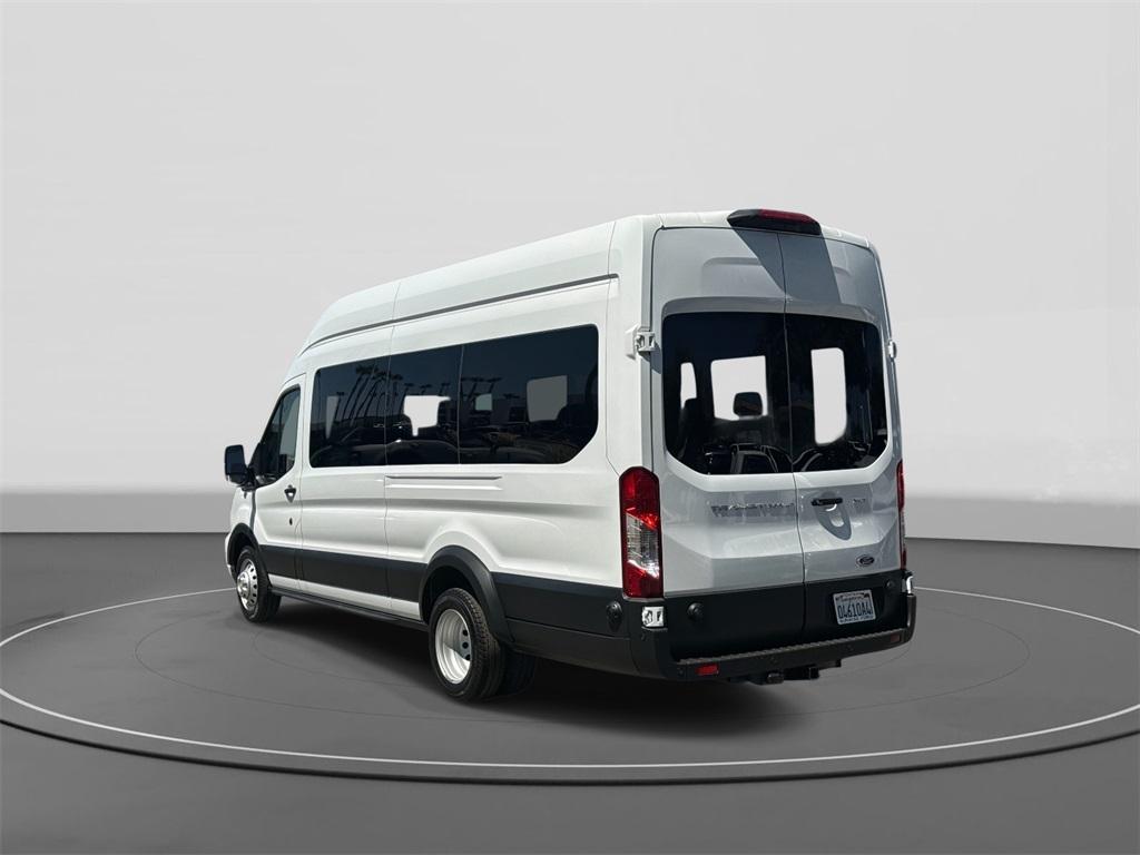 used 2024 Ford Transit-350 car, priced at $56,000