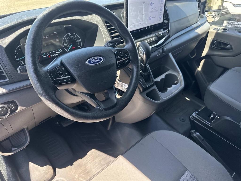 used 2024 Ford Transit-350 car, priced at $56,000