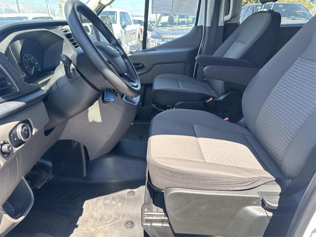 used 2024 Ford Transit-350 car, priced at $56,000