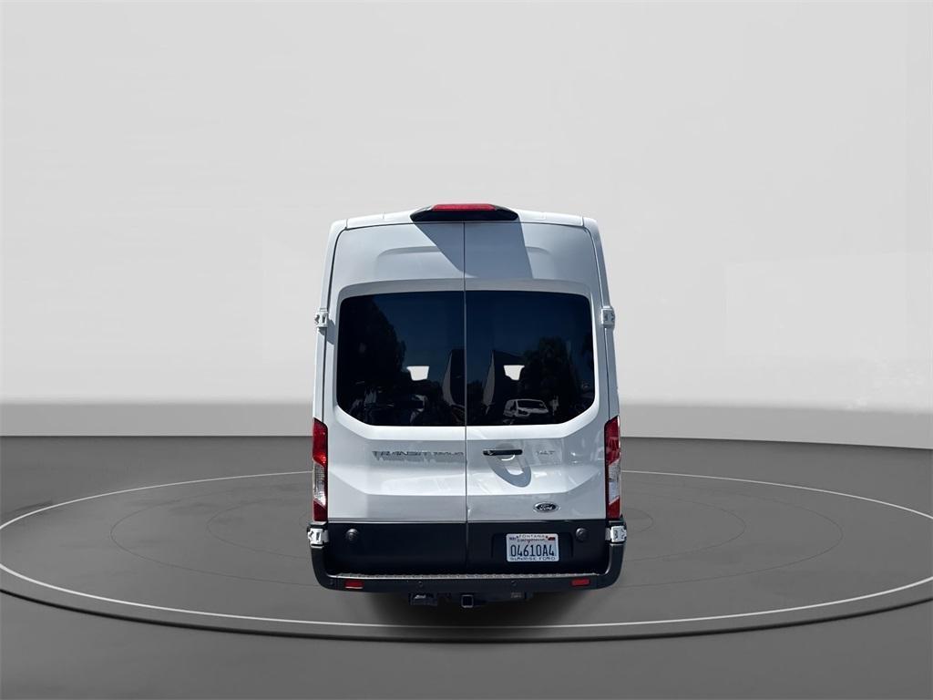 used 2024 Ford Transit-350 car, priced at $56,000