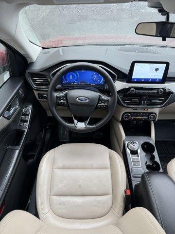 used 2021 Ford Escape car, priced at $21,100