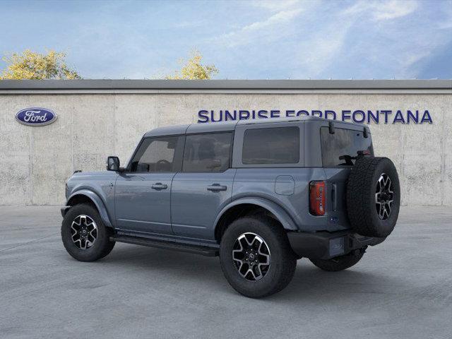 new 2024 Ford Bronco car, priced at $54,955