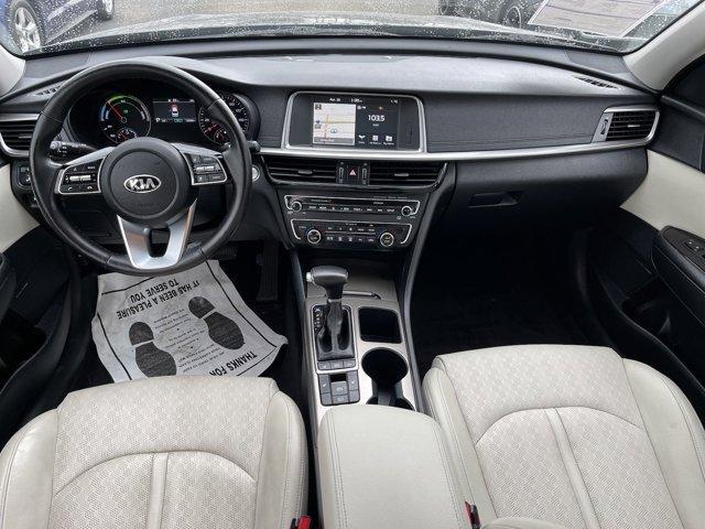 used 2020 Kia Optima Plug-In Hybrid car, priced at $25,400