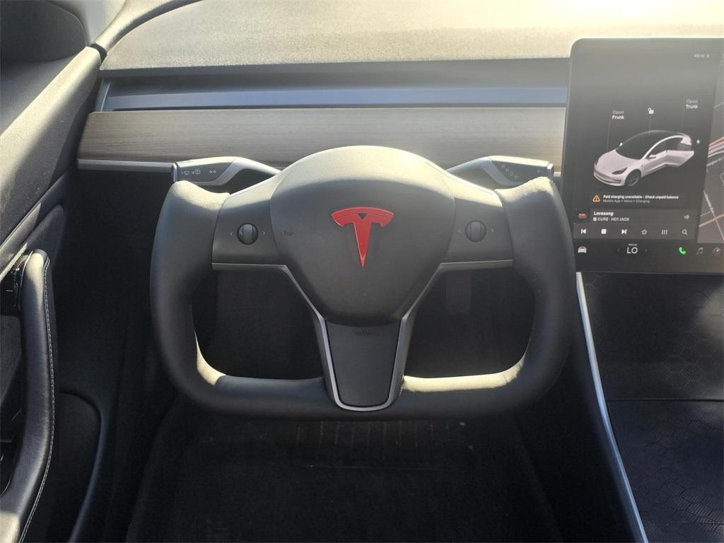 used 2019 Tesla Model 3 car, priced at $16,800