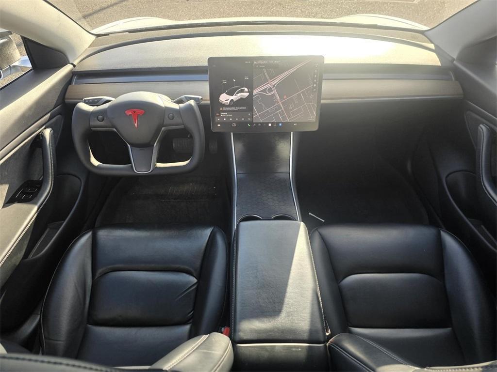 used 2019 Tesla Model 3 car, priced at $16,800