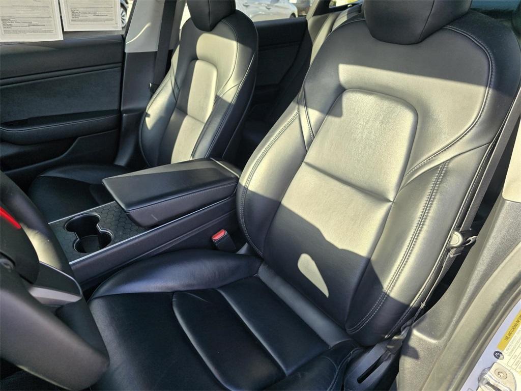 used 2019 Tesla Model 3 car, priced at $16,800