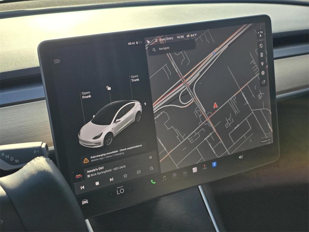 used 2019 Tesla Model 3 car, priced at $16,800