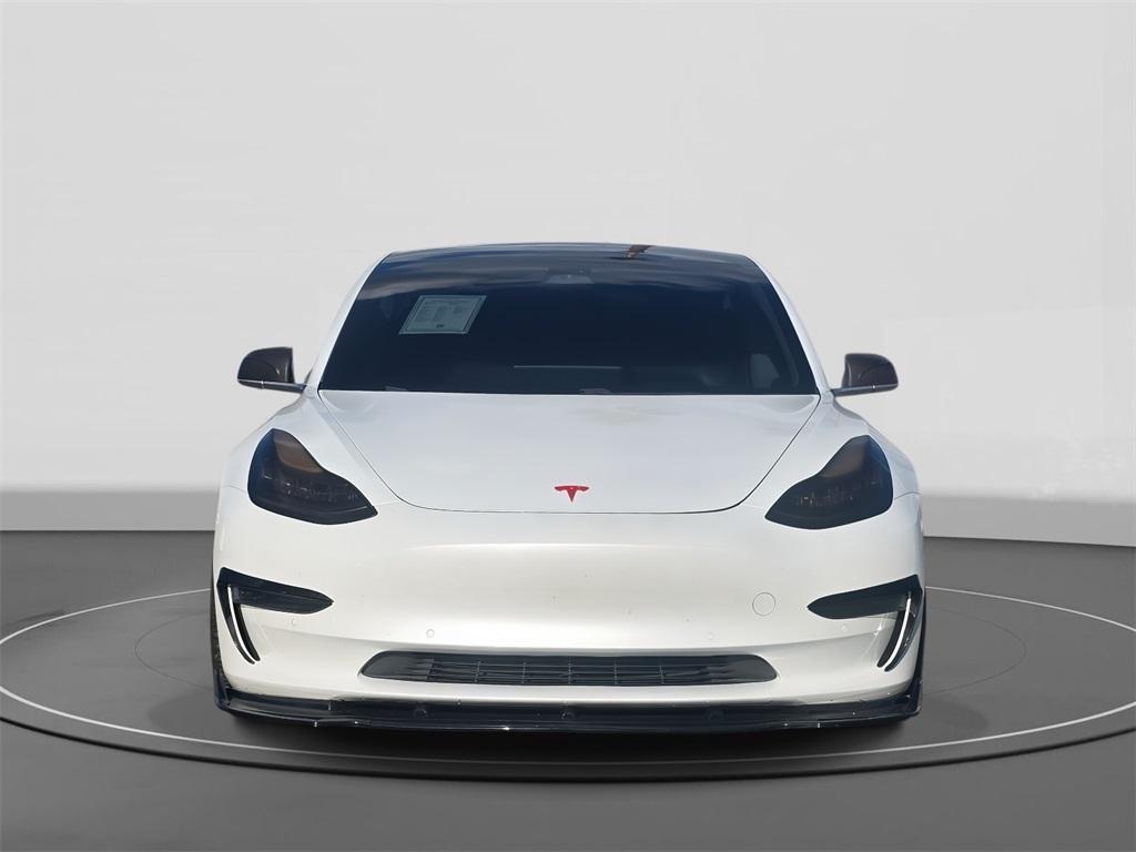 used 2019 Tesla Model 3 car, priced at $16,800