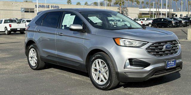 used 2022 Ford Edge car, priced at $20,900