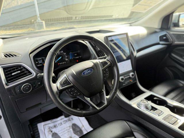 used 2022 Ford Edge car, priced at $20,900