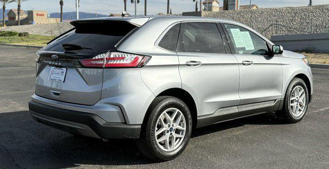 used 2022 Ford Edge car, priced at $20,900