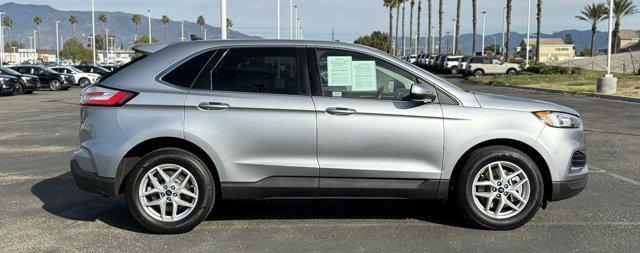 used 2022 Ford Edge car, priced at $20,900