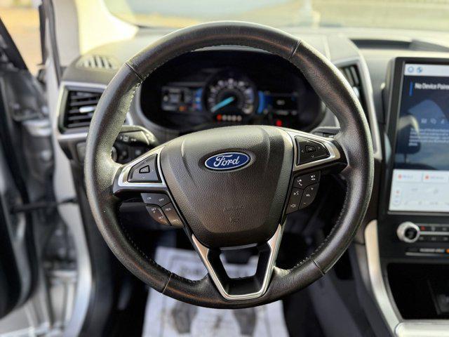 used 2022 Ford Edge car, priced at $20,900