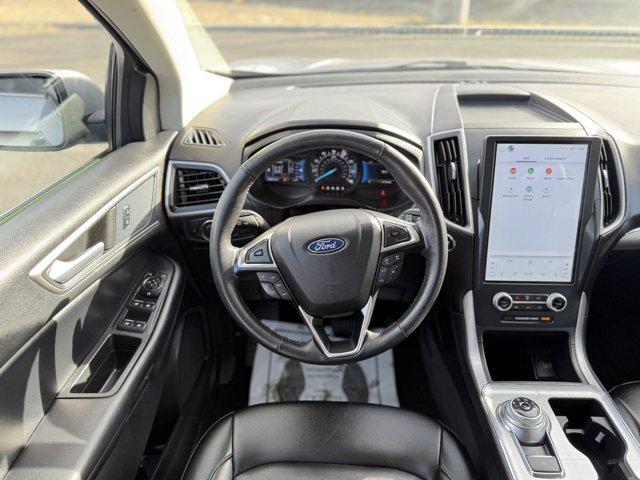 used 2022 Ford Edge car, priced at $20,900