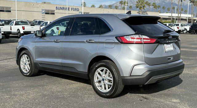 used 2022 Ford Edge car, priced at $20,900