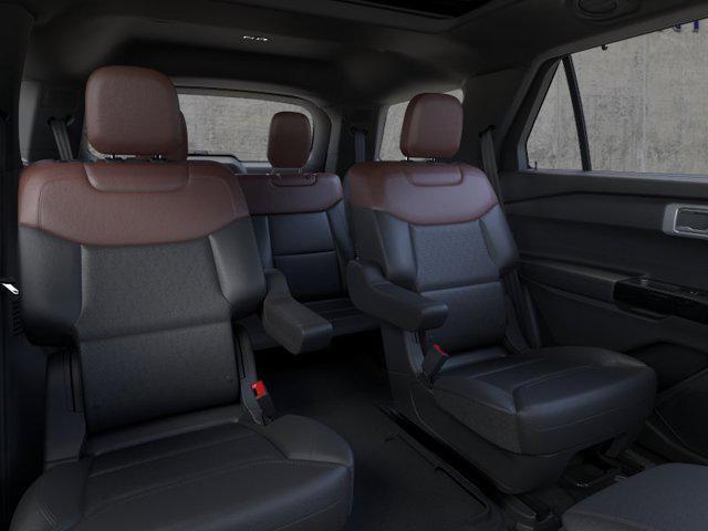 new 2023 Ford Explorer car, priced at $54,030