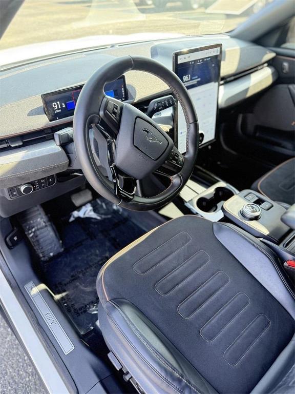 used 2021 Ford Mustang Mach-E car, priced at $29,900