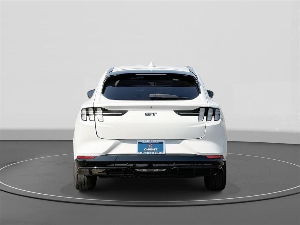 used 2021 Ford Mustang Mach-E car, priced at $29,900