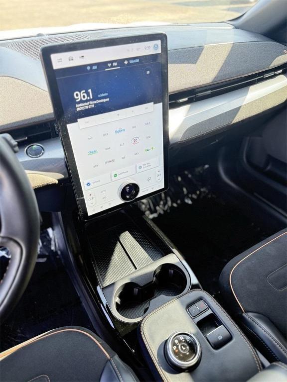 used 2021 Ford Mustang Mach-E car, priced at $29,900