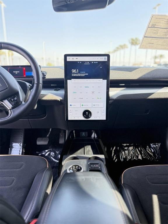 used 2021 Ford Mustang Mach-E car, priced at $29,900