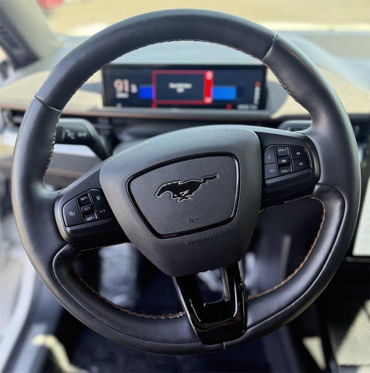 used 2021 Ford Mustang Mach-E car, priced at $29,900