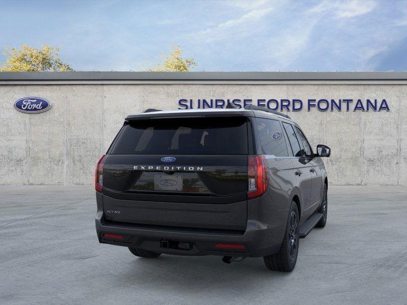 new 2025 Ford Expedition car, priced at $69,225