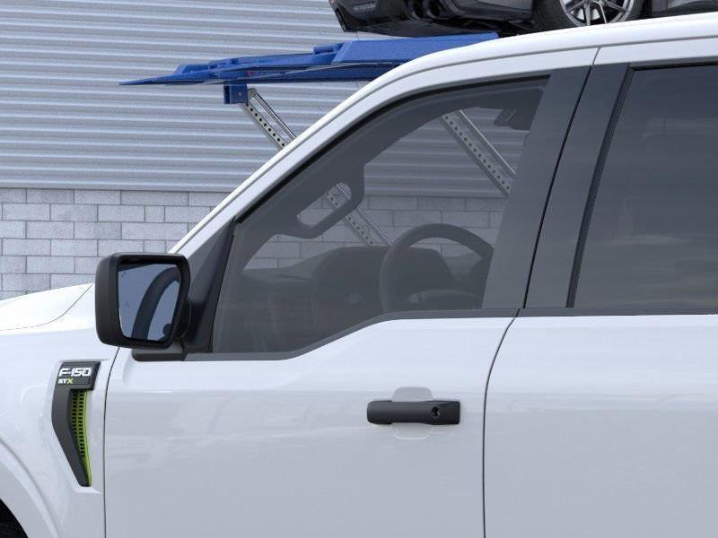 new 2025 Ford F-150 car, priced at $45,690